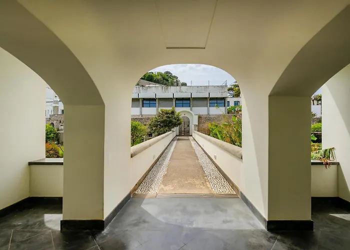 Palazzo - Seaview 度假居 *