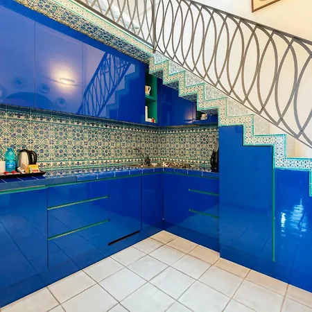 Vakantiehuis Palazzo - Seaview *