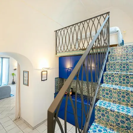 Palazzo - Seaview Prázdninový dům Capri