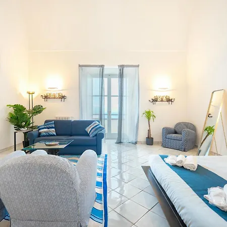 Vakantiehuis Palazzo - Seaview