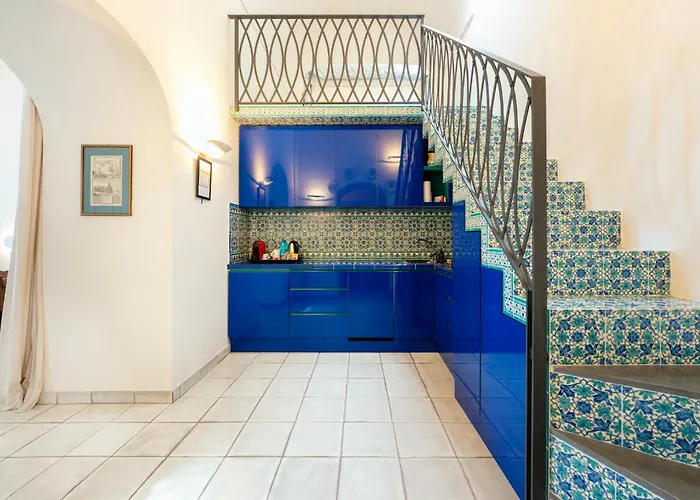 Palazzo - Seaview קאפרי