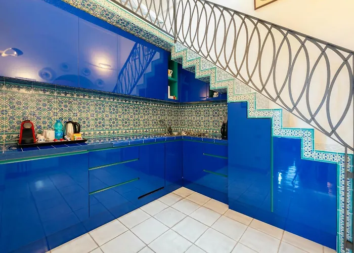 בית נופש Palazzo - Seaview *