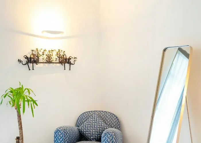 Palazzo - Seaview * קאפרי