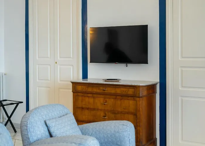 Palazzo - Seaview קאפרי