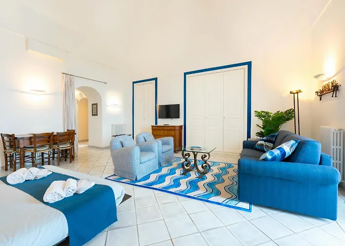 Palazzo - Seaview קאפרי