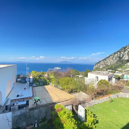 Palazzo - Seaview Holiday home