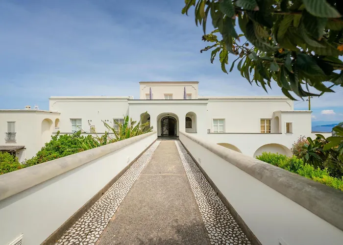 Palazzo - Seaview Hébergement de vacances *