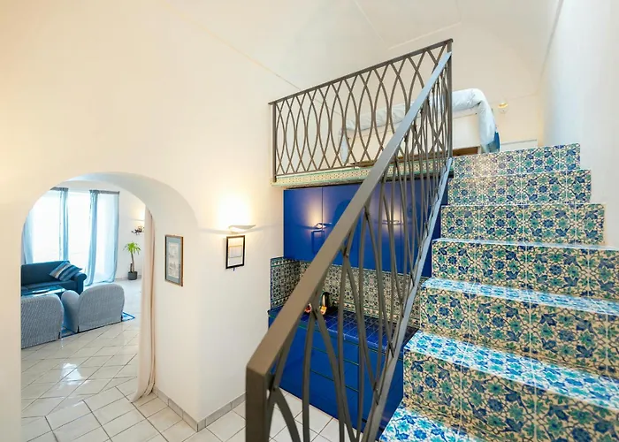 Palazzo - Seaview Hébergement de vacances Capri