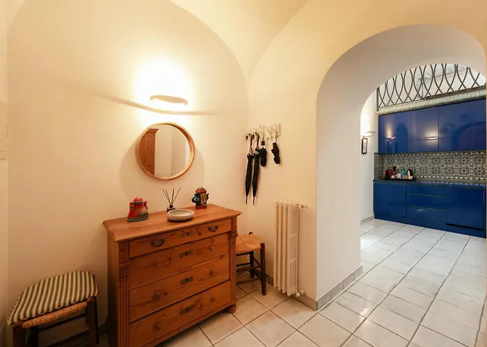 Hébergement de vacances Palazzo - Seaview