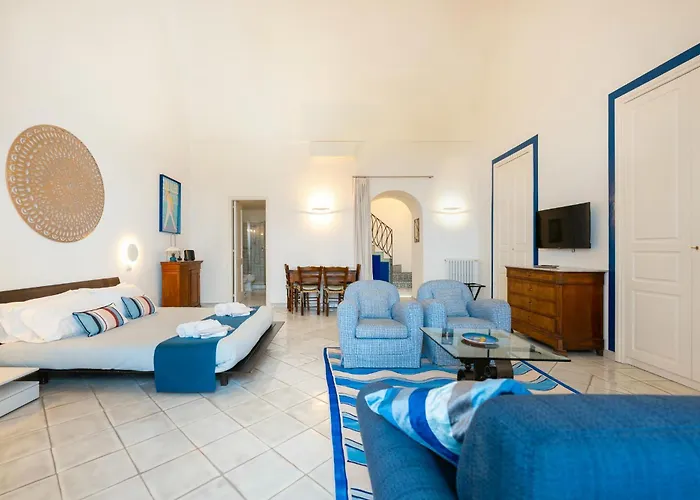 Tatil Evi Palazzo - Seaview Capri