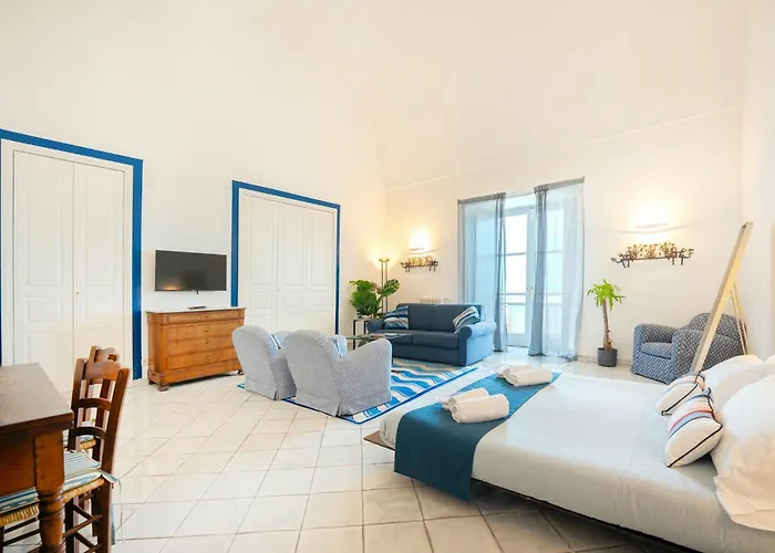 Hébergement de vacances Palazzo - Seaview