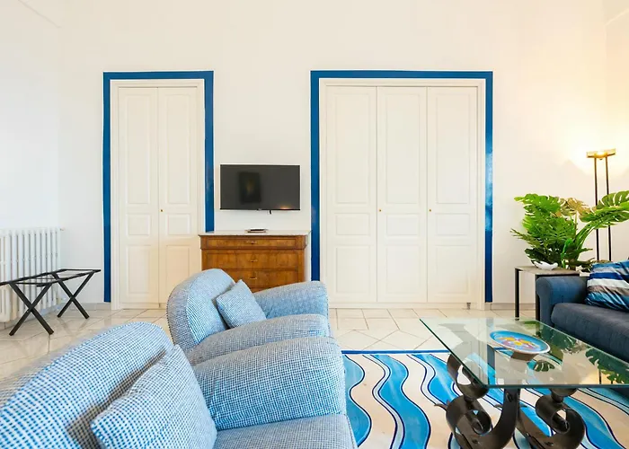 Palazzo - Seaview * Capri