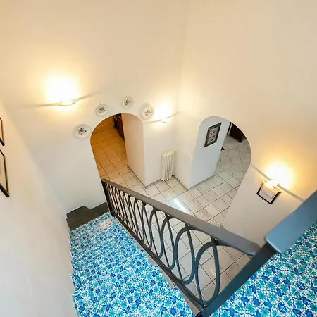 Palazzo - Seaview * 卡普里