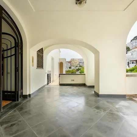 度假居 Palazzo - Seaview 卡普里