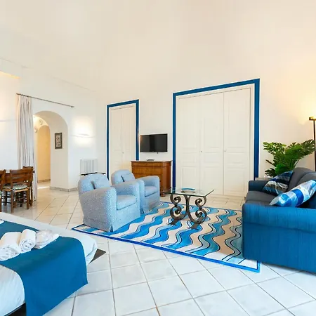 Palazzo - Seaview 卡普里