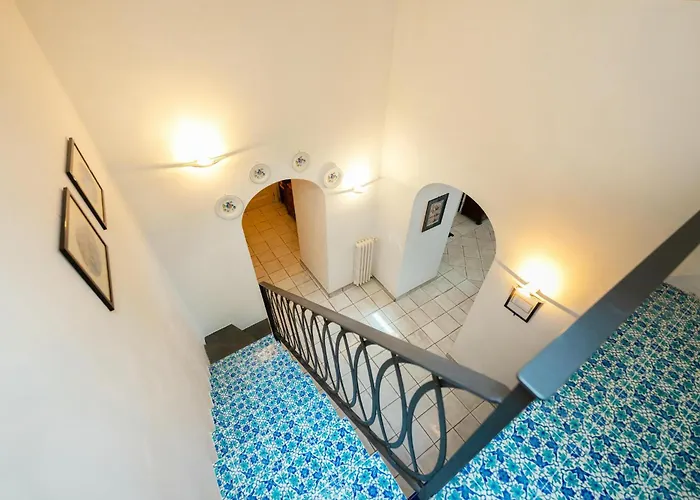 Palazzo - Seaview * Capri