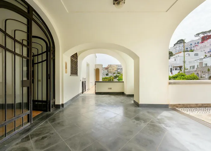 Casa de Férias Palazzo - Seaview Capri